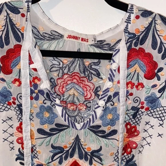 Blouse - Picture 2 of 6